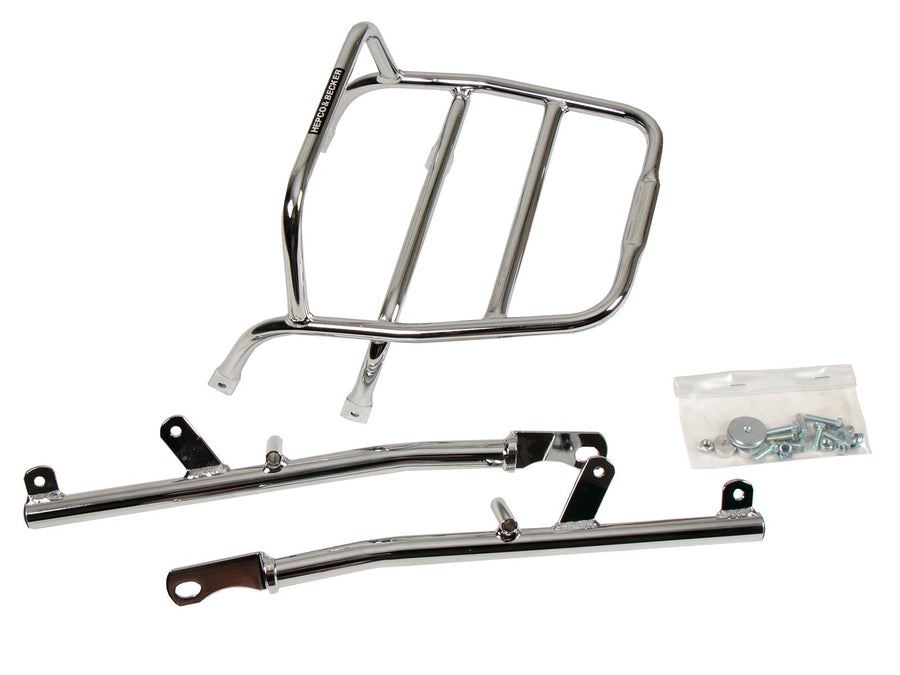 Honda CM 400 T [1980-1984] - Puente de equipaje