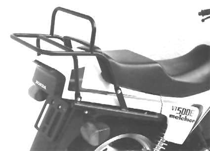 Honda VT 500 E [1983-1988] - Puente de equipaje