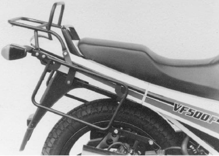 Honda VF 500 F [1984-1987]-portador de combustión