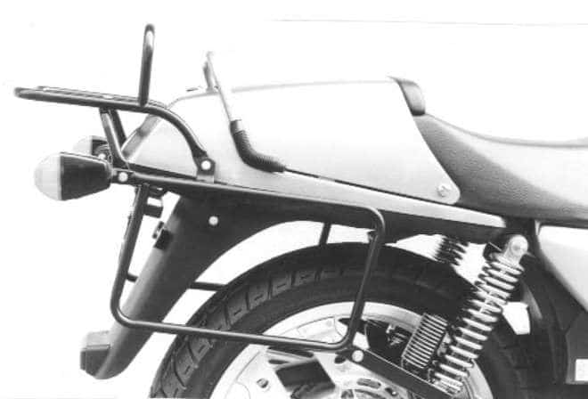 Honda XBR 500 S [1985-1990]-portador de combustión