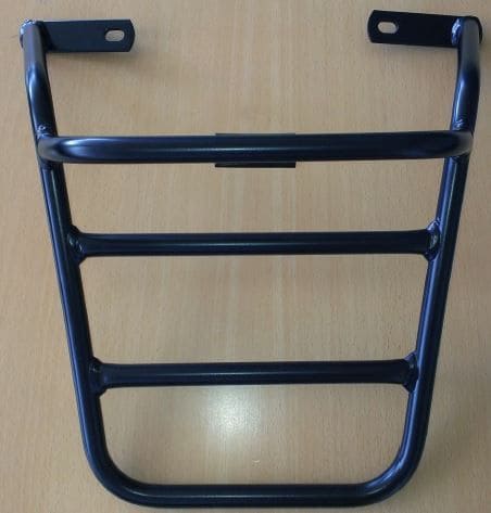 Honda XBR 500 S [1985-1990] - Puente de equipaje