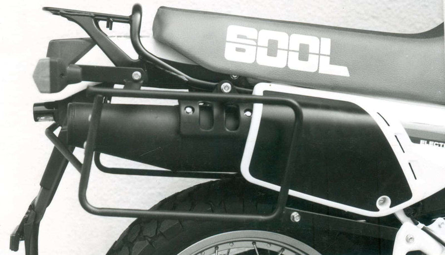 Honda XL 600 LM [1985-1986] - portador de casos