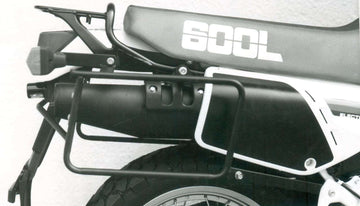 Honda XL 600 LM [1985-1986] - portador de casos
