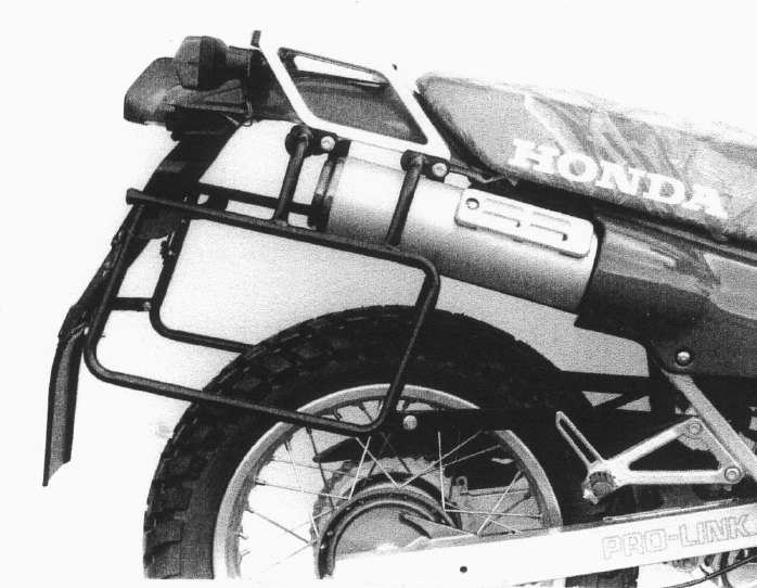 Honda NX 250 [1988-1996] - Carrier de maletas