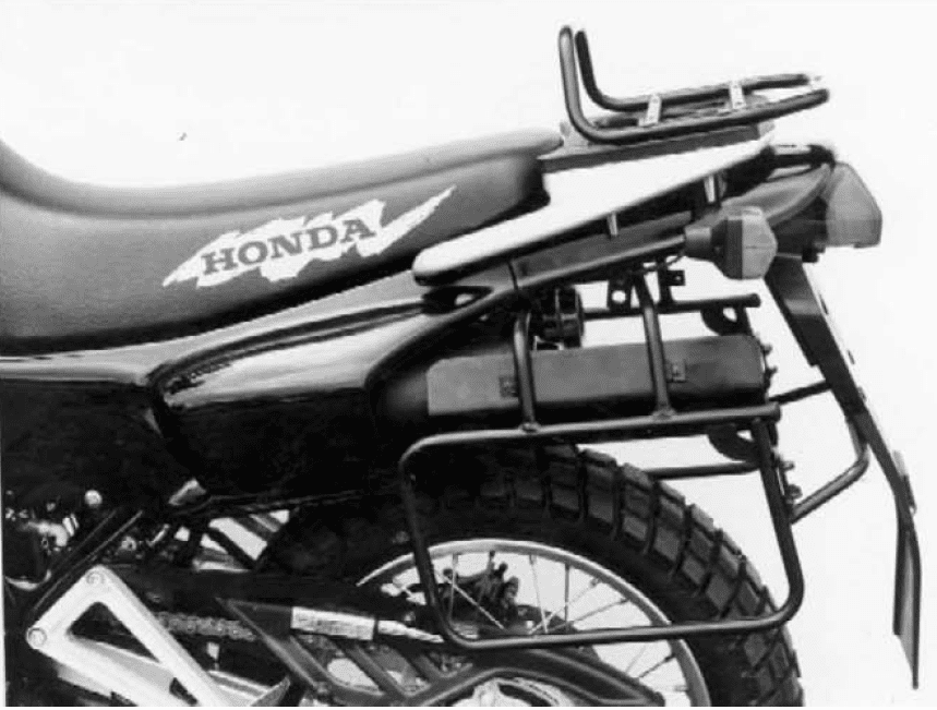 Honda NX 650 Dominator [1992-1994] - portador de casos
