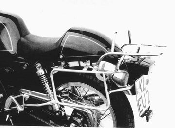 Honda GB 500 Clubman [1992] - Beam completo