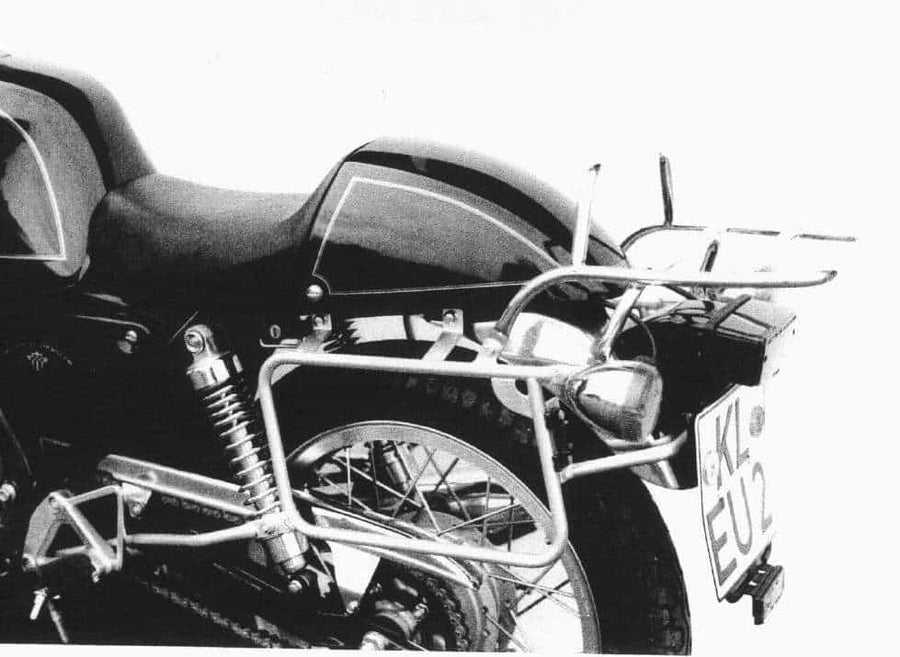Honda GB 500 Clubman [1992] - Beam completo