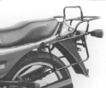 Kawasaki GPZ 305 [1983-1987]-portador de combustión