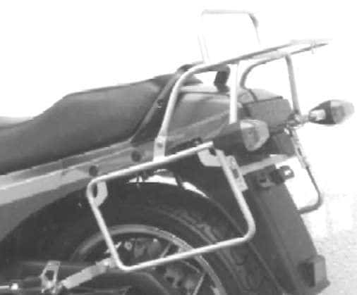 Kawasaki GPZ 750 [1984-1993]-portador de combustión