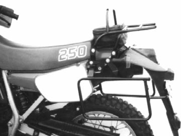 Kawasaki KLR 250 [1985-1991]-portador de combustión