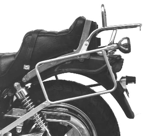 Kawasaki Z 450 Ltd [1985-1989]-portador de combustión