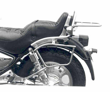 Kawasaki VN 750 Twin [1986-1992] - vista detallada del portaequipajes