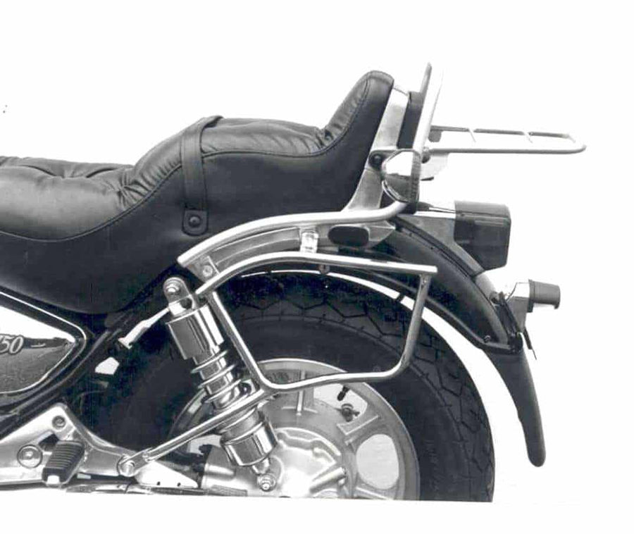 Kawasaki VN 750 Twin [1986-1992] - vista detallada del portaequipajes