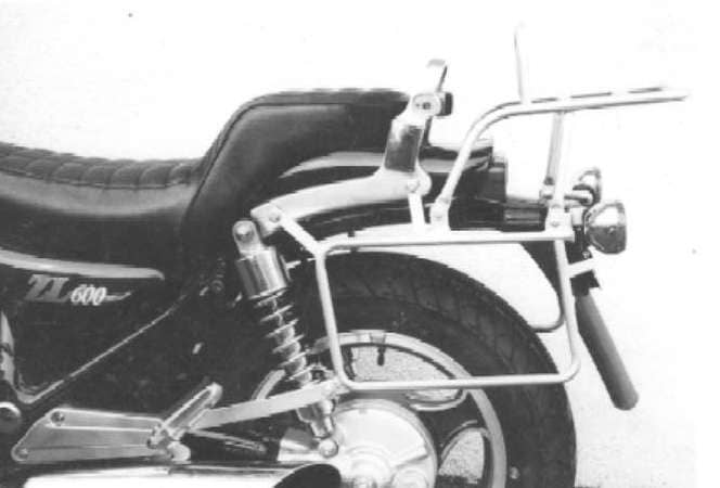 Kawasaki ZL 600 Eliminator [1986-1994] -Portador de combustión