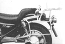 Kawasaki ZL 600 Eliminator [1986-1994] -Portador de combustión-1