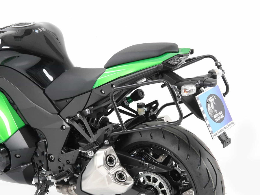 Kawasaki Z 1000 SX [2015-2016]-Castador de casos Lock-it
