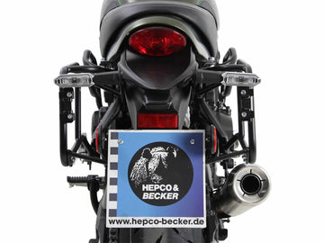 Kawasaki Z 900 RS [2018-2025]-Lock-it - 0