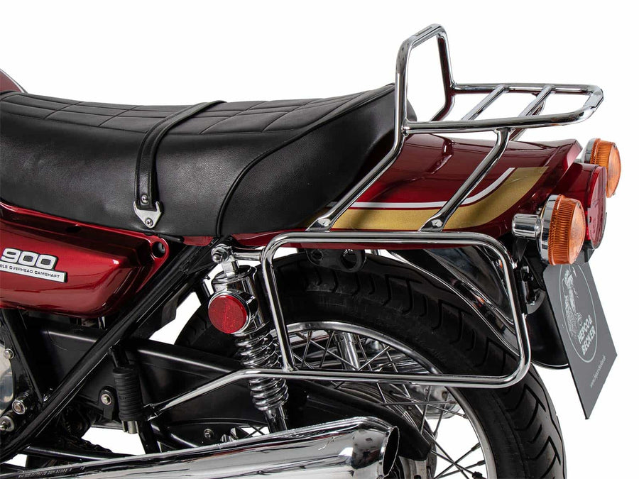 Kawasaki Z 900 [1973-1978]-portador de combustión
