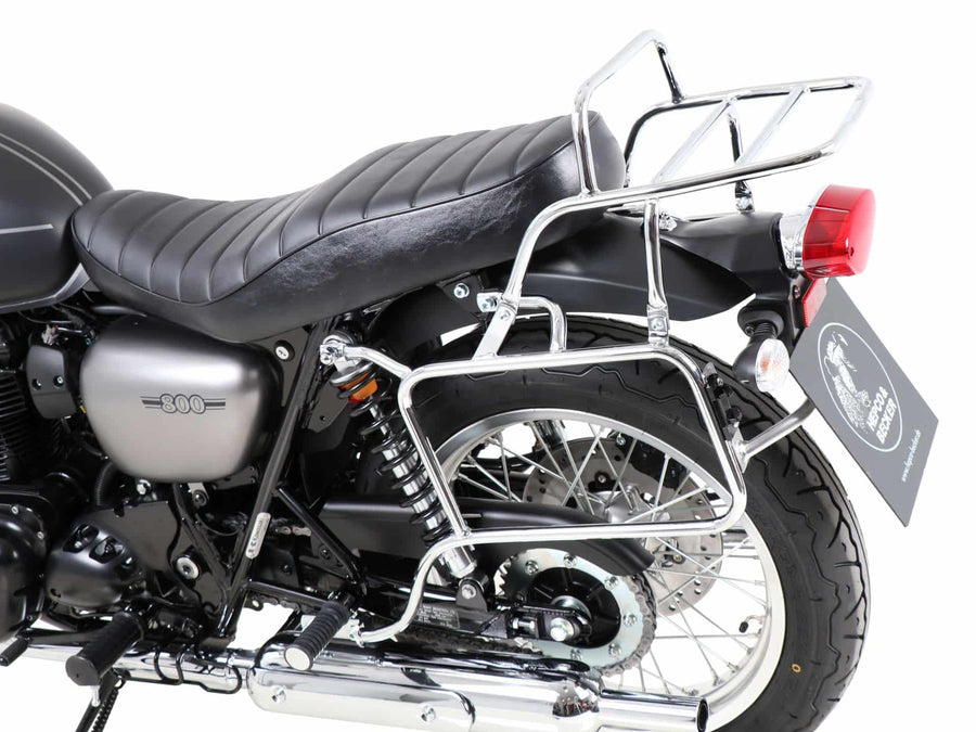 Kawasaki W 800 Street [2019-2025] - portador completo