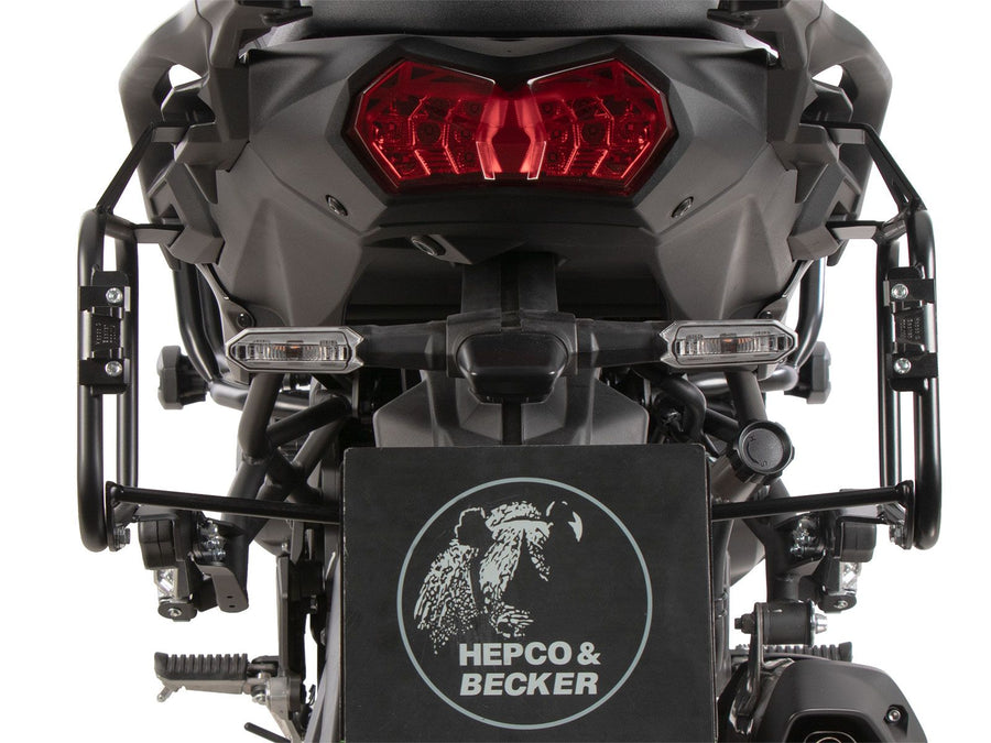 Kawasaki Versys 1100 [2025] - Bloqueo de operador de casos -It