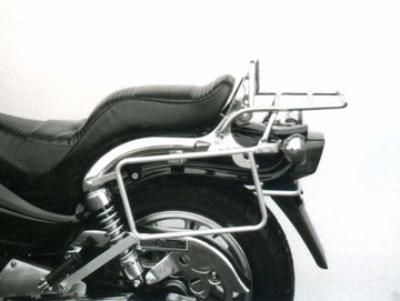 Kawasaki EN 500 [1990-1995]-portador de combustión
