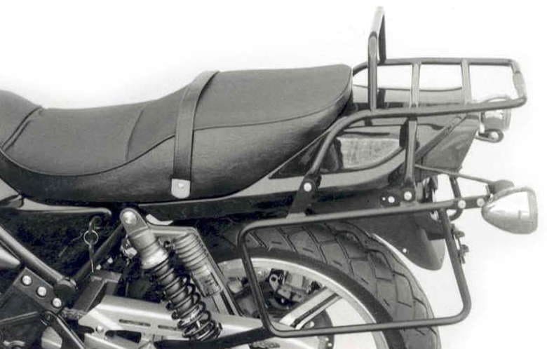 Kawasaki Zephyr 550 [1991-1999]-portador de combustión