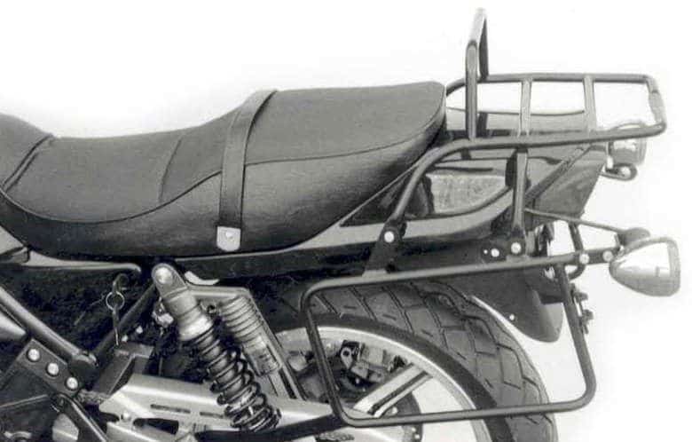 Kawasaki Zephyr 550 [1991-1999]-portador de combustión