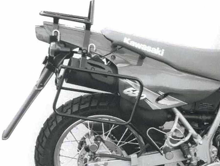 Kawasaki KLR 650 [1995-2003] - Carrier de maletas