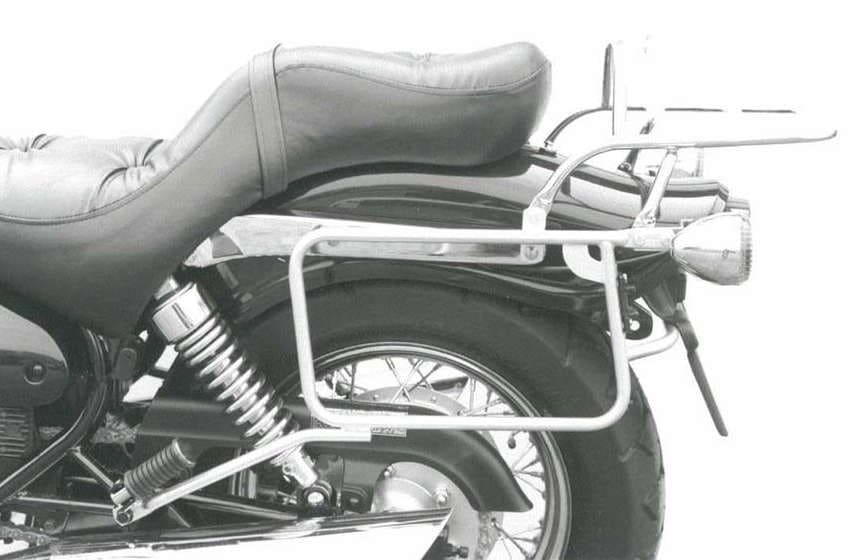 Kawasaki EN 500 [1996-2003]-Viga completa