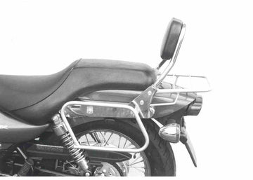 Kawasaki El 125 [1998-2007] - puente de equipaje