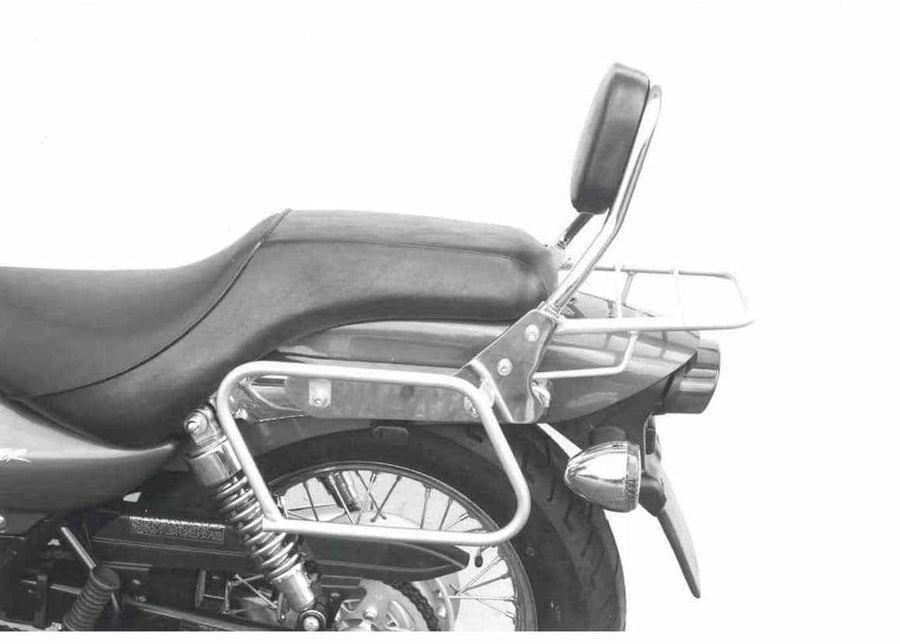 Kawasaki El 125 [1998-2007] - puente de equipaje