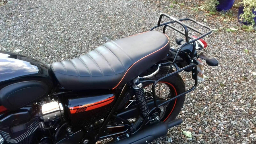 Kawasaki W 650 [1999-2016] -Argador de combustión
