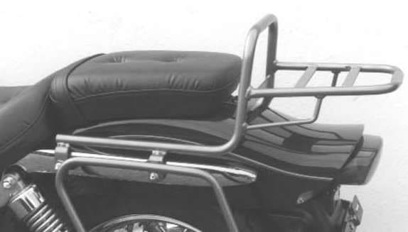 Suzuki GZ 125 [1998-2004] - puente de equipaje