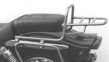 Suzuki GZ 125 [1998-2004] - puente de equipaje