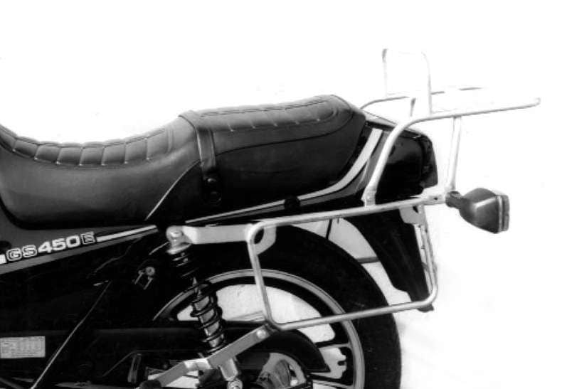 Suzuki GSX 250 [1982-1987]-portador de combustión