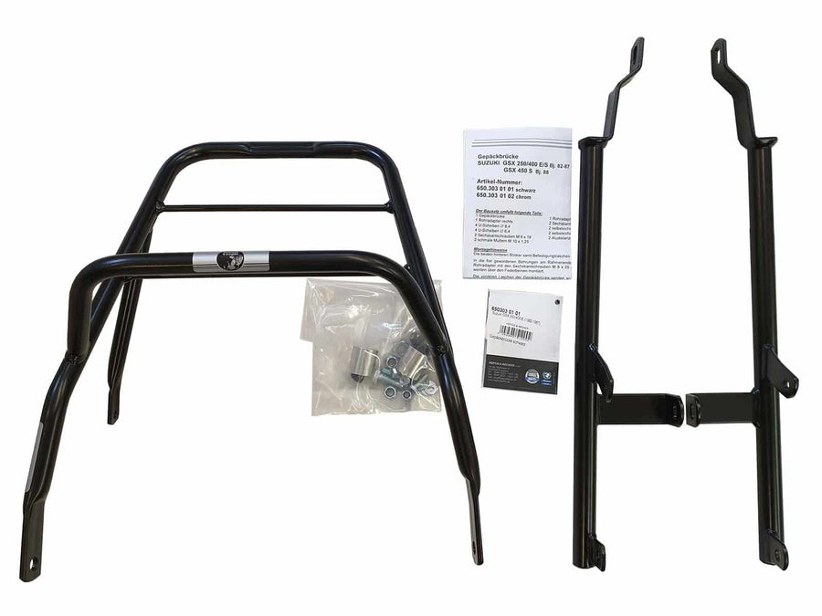 Suzuki GSX 250 [1982-1987] - puente de equipaje