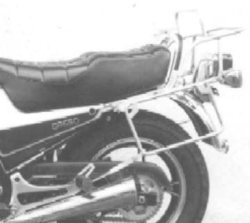 Suzuki GR 650 E [1983-1985]-portador de combustión