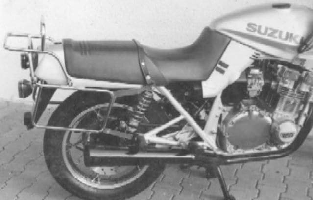 Suzuki GSX 750 Katana [1980-1984] -Compenso