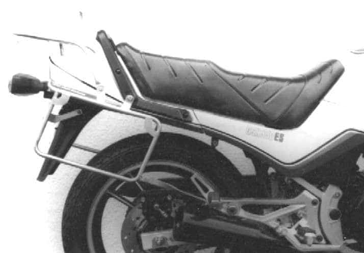 Suzuki GSX 550 ES [1982-1988]-portador de combustión
