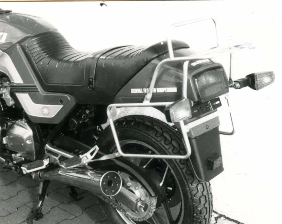 Suzuki GSX 750 ES [1983-1988]-portador de combustión