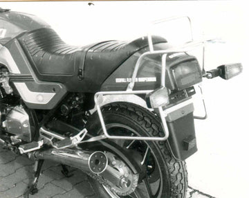Suzuki GSX 600 F [1998-2002] - portador de casos