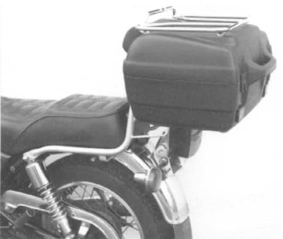 Suzuki Gn 250 [1984-1999] - puente de equipaje