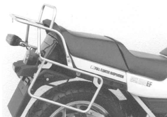 Suzuki GSX 1100 ES [1984-1987]-portador de combustión