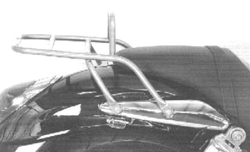 Suzuki VZ 1600 Merauder [2004-2005] - puente de equipaje - 0