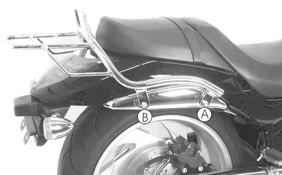 Suzuki M 1800 [2006-2012] - puente de equipaje