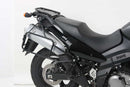 Suzuki DL 650 V-Strom [2004-2011]-Castador de casos Lock-it-2