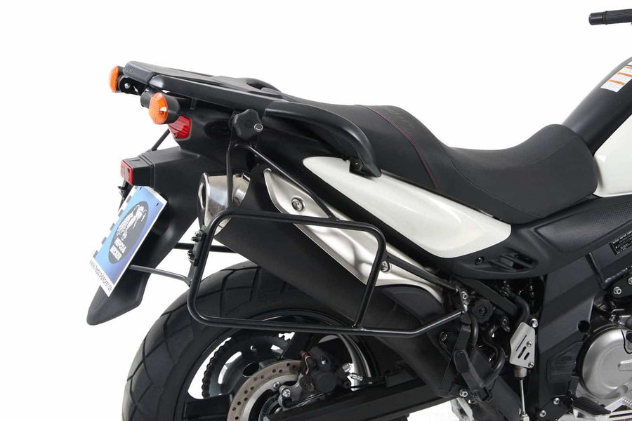 Suzuki V-Strom 650 L2 [2012-2016]-Castador de casos Lock-it