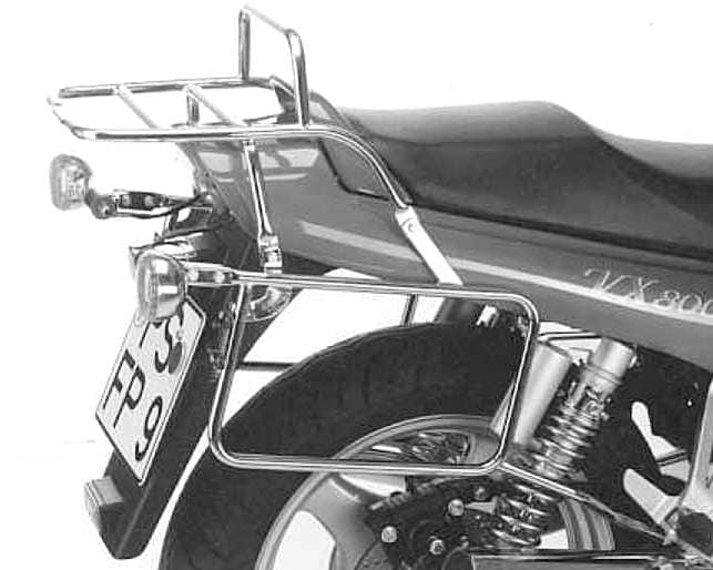 Suzuki VX 800 [1990-1995]-portador de combustión