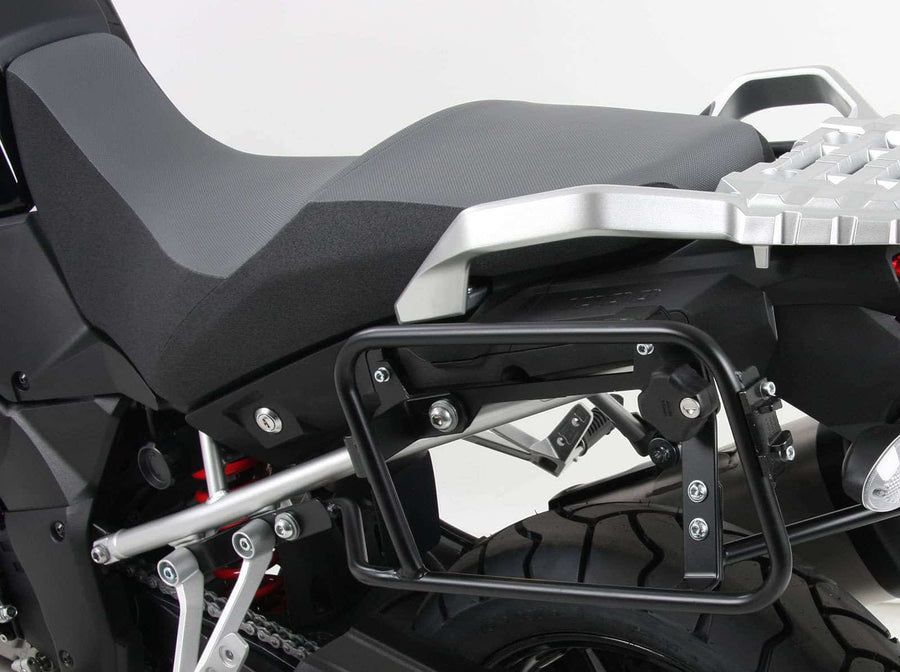 Suzuki V-Strom 1000 ABS [2014-2019]-Castador de casos Lock-it