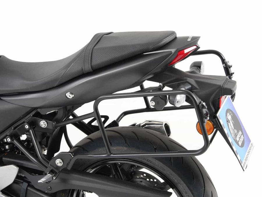 Suzuki SV 650 X [2018-2025]-Case Carrier Lock-it